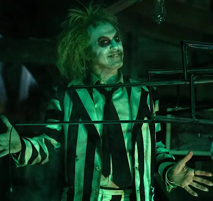 BEETLEJUICE BEETLEJUICE TRAILER