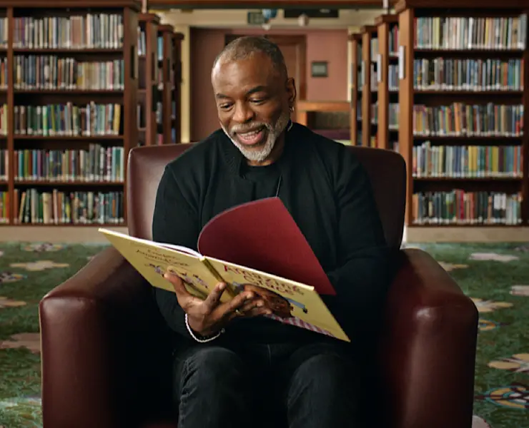 BUTTERFLY IN THE SKY: Celebrating The Formative Power of Reading Rainbow and LeVar Burton