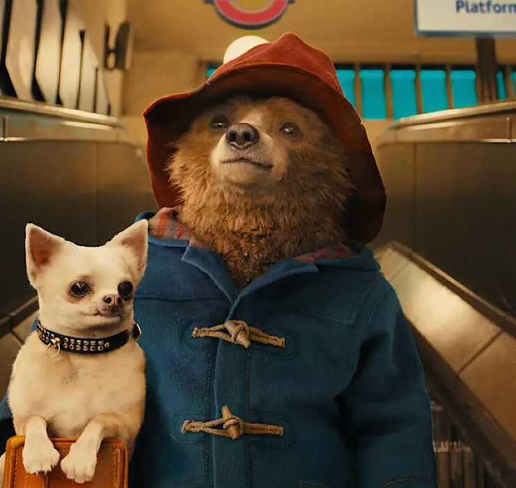 PADDINGTON IN PERU Trailer