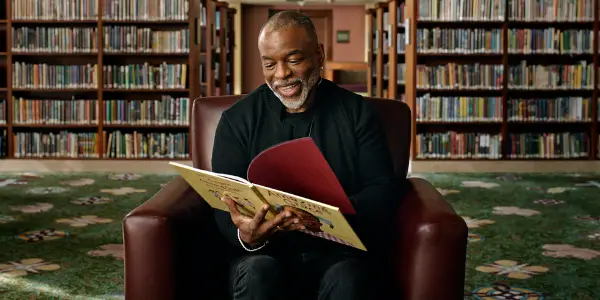 BUTTERFLY IN THE SKY: Celebrating The Formative Power of Reading Rainbow and LeVar Burton