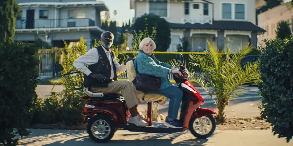 THELMA: A Moving Intergenerational Action Film Starring June Squibb