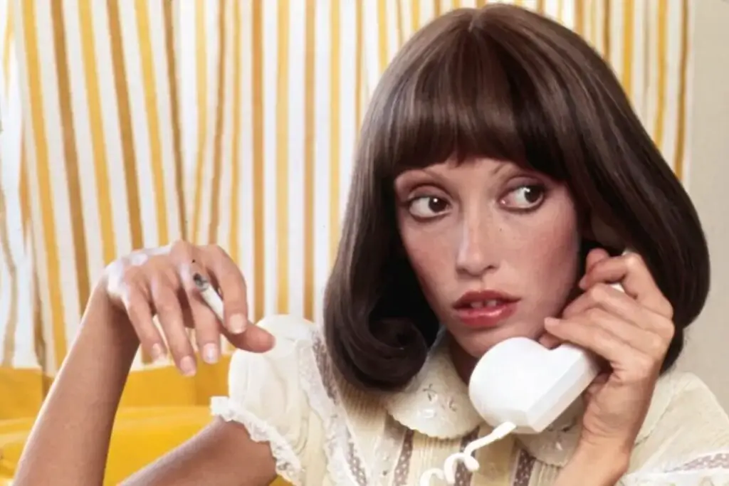 Shelley Duvall and the Gift of Gab