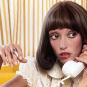 Shelley Duvall and the Gift of Gab