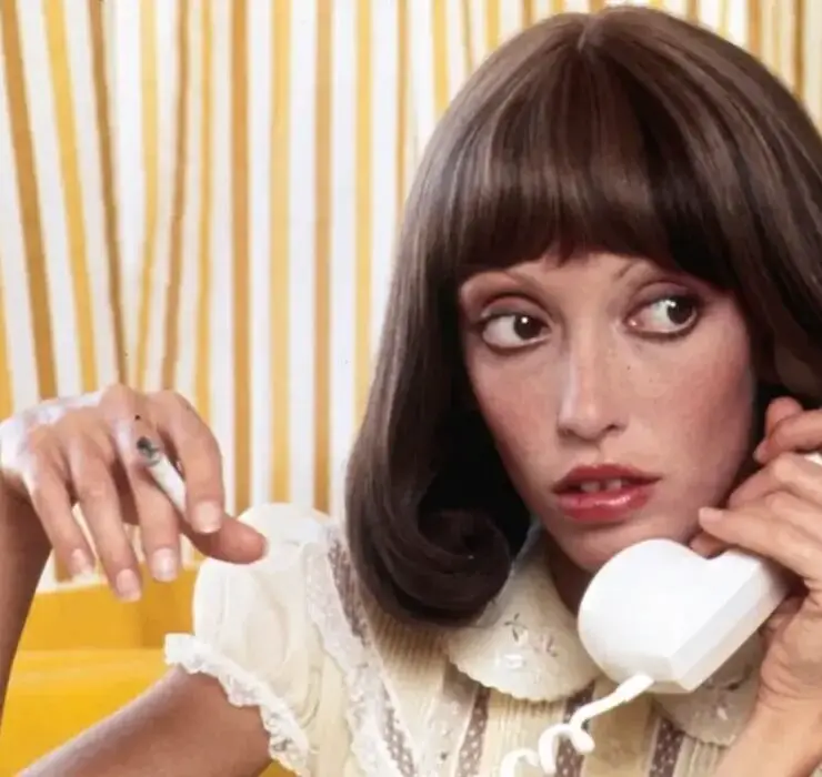 Shelley Duvall and the Gift of Gab