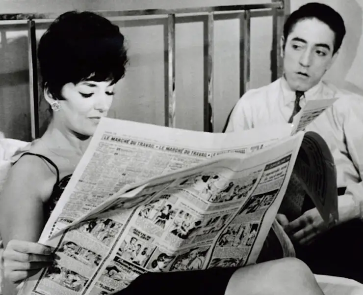SIX IN PARIS: A French Dispatch from 1965