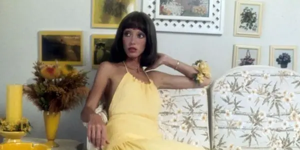 Shelley Duvall and the Gift of Gab