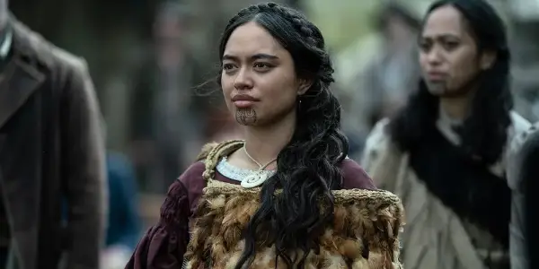 THE CONVERT: Powerful Maori Images in a Fair Period Drama