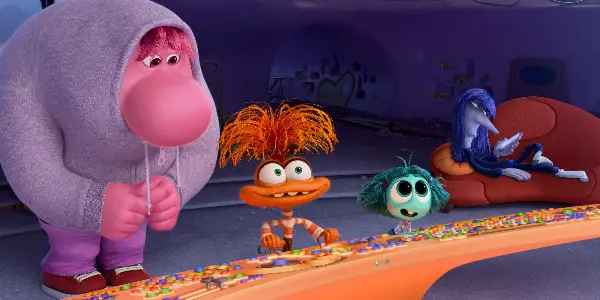 INSIDE OUT 2: Pixar Is Eating Its Own Tail