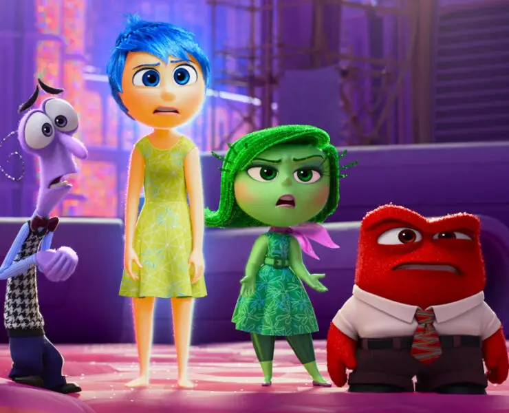 INSIDE OUT 2: Pixar Is Eating Its Own Tail