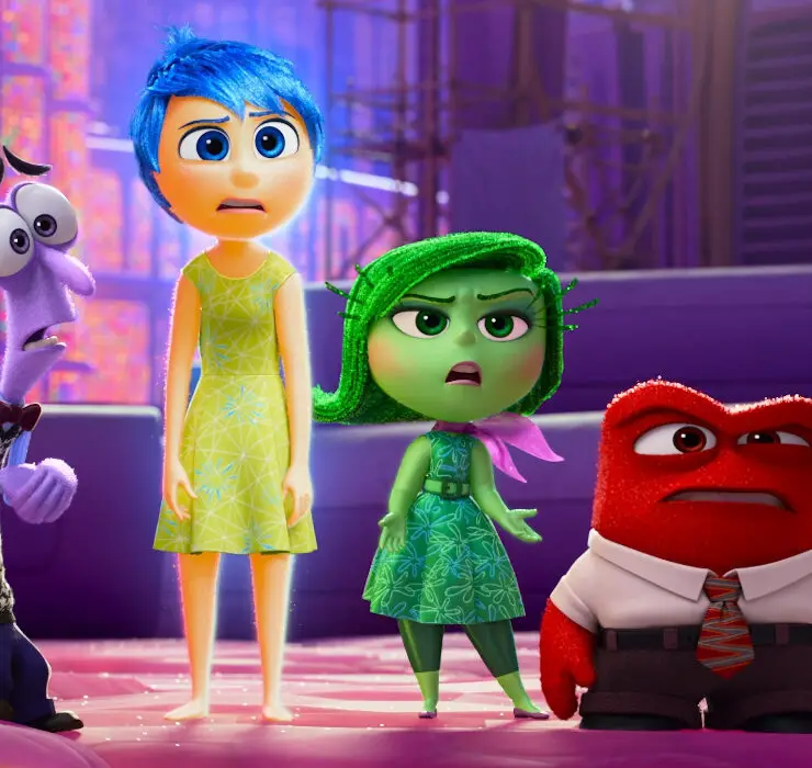 INSIDE OUT 2: Pixar Is Eating Its Own Tail