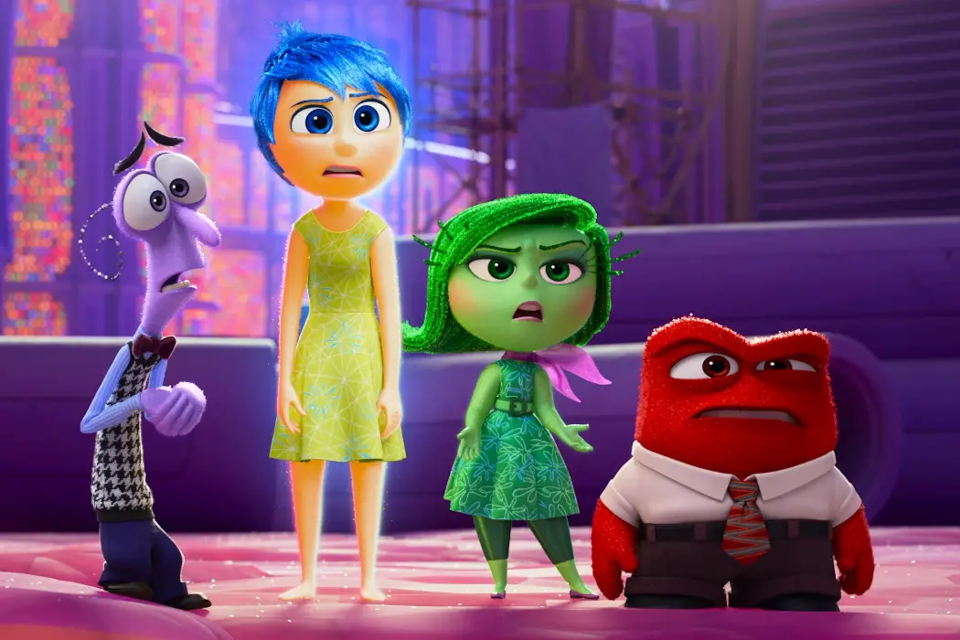 INSIDE OUT 2: Pixar Is Eating Its Own Tail