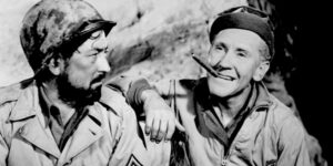 THE STORY OF G.I. JOE: The Stunning New Restoration Celebrates The Work Of War Correspondent Ernie Pyle