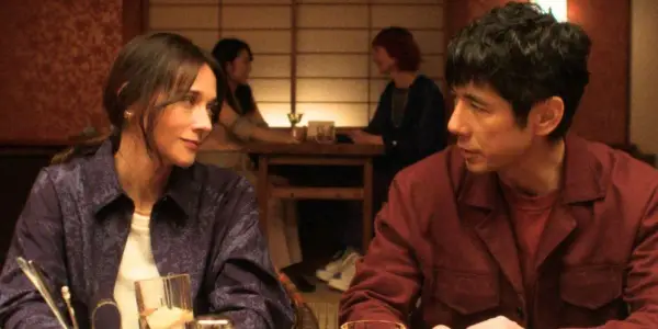 SUNNY: Apple's Promising Kyoto-Set Thriller Comes with Mixed Feelings