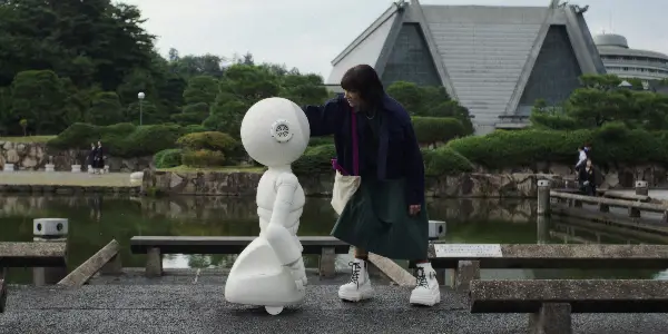 SUNNY: Apple's Promising Kyoto-Set Thriller Comes with Mixed Feelings