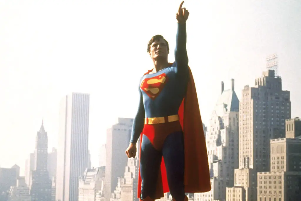 SUPER/MAN: THE CHRISTOPHER REEVE STORY TRAILER 1