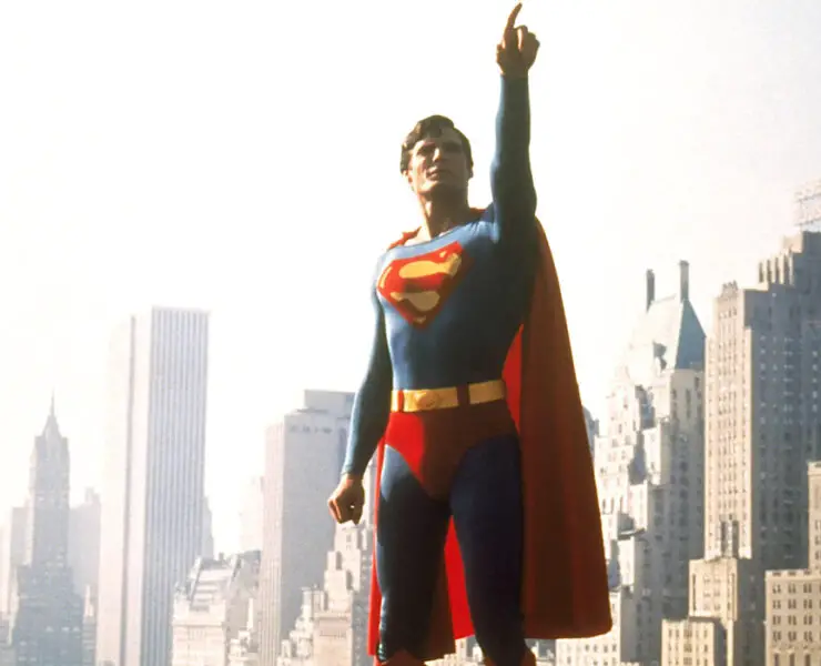 SUPER/MAN: THE CHRISTOPHER REEVE STORY TRAILER 1