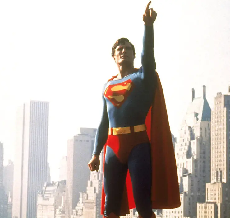 SUPER/MAN: THE CHRISTOPHER REEVE STORY TRAILER 1