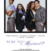 WE’RE NOT MARRIED? Interview With Star Danielle Larracuente and Writer/Executive Producer Rae Lashea