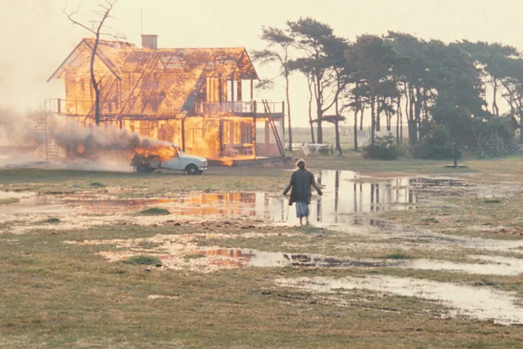 THE SACRIFICE: Revisiting Andrei Tarkovsky’s Stunning Swan Song