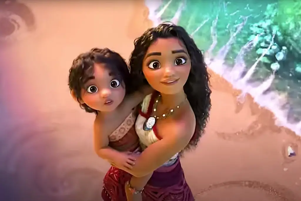 MOANA 2 TRAILER 1