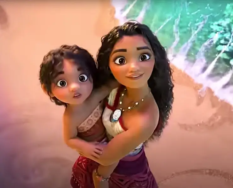 MOANA 2 TRAILER 1