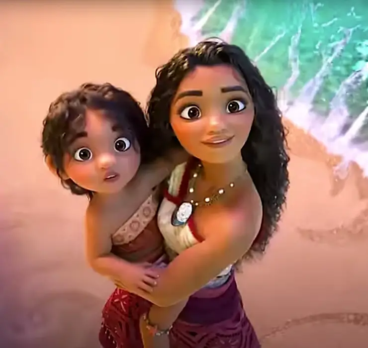 MOANA 2 TRAILER 1