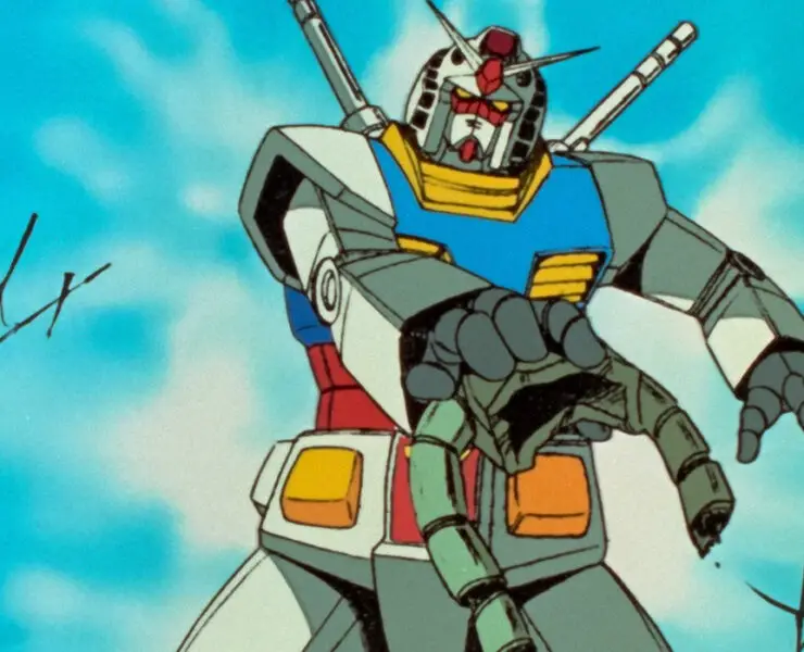 MOBILE SUIT GUNDAM I: A Historic First Step in Real Robot Anime