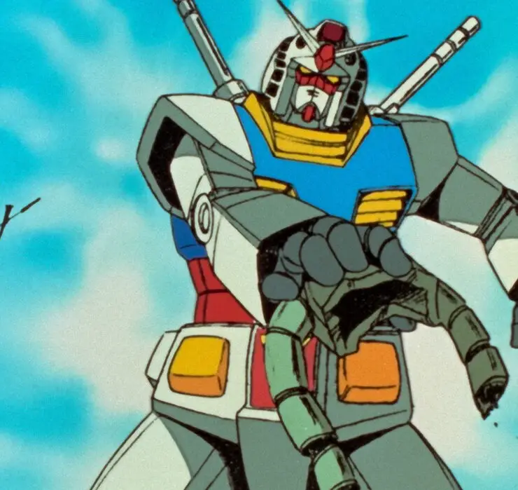 MOBILE SUIT GUNDAM I: A Historic First Step in Real Robot Anime