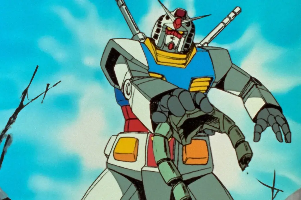 MOBILE SUIT GUNDAM I: A Historic First Step in Real Robot Anime