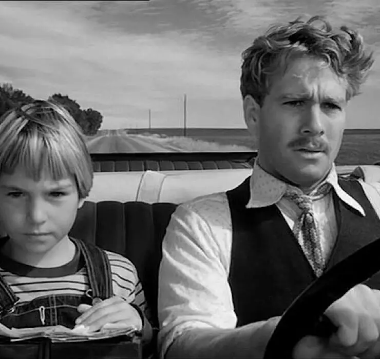 PAPER MOON Criterion Review: The Bogdanovich Classic Comes to 4K