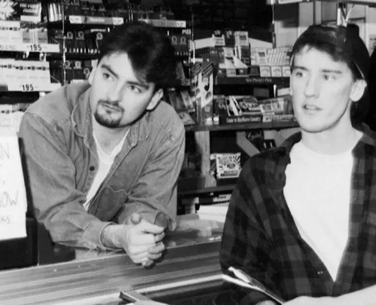 'I'm Not Even Supposed to Be Here Today': Celebrating 30 Years of Clerks