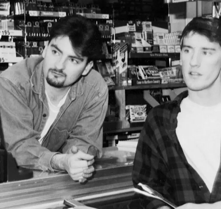 'I'm Not Even Supposed to Be Here Today': Celebrating 30 Years of Clerks