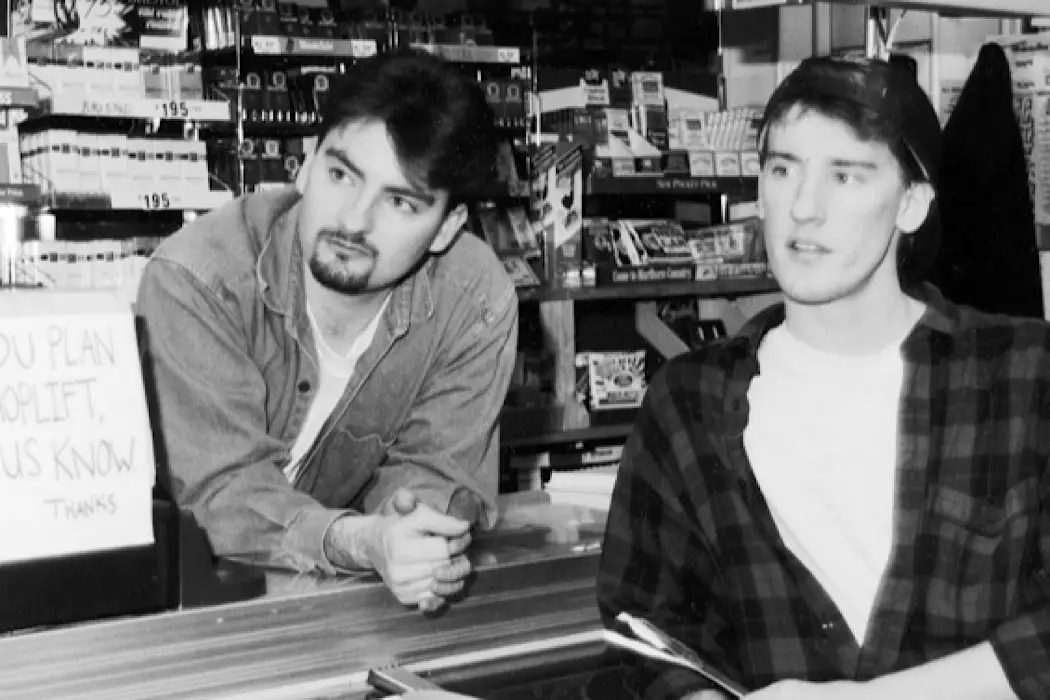 'I'm Not Even Supposed to Be Here Today': Celebrating 30 Years of Clerks