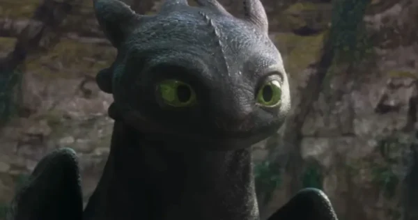 HOW TO TRAIN YOUR DRAGON TRAILER 1