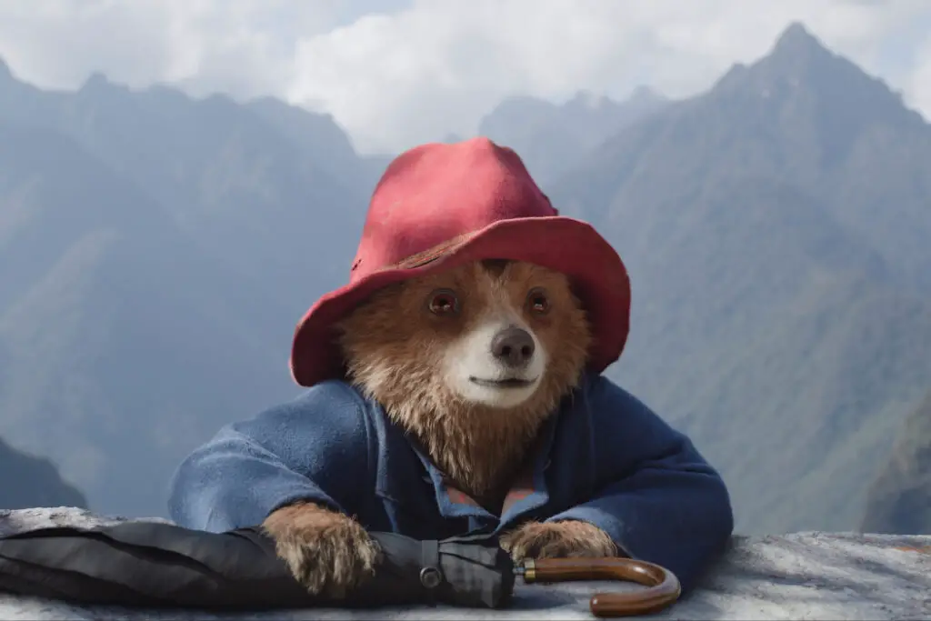 Paddington in Peru (2024)