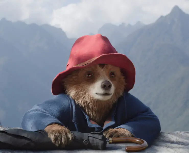 Paddington in Peru (2024)