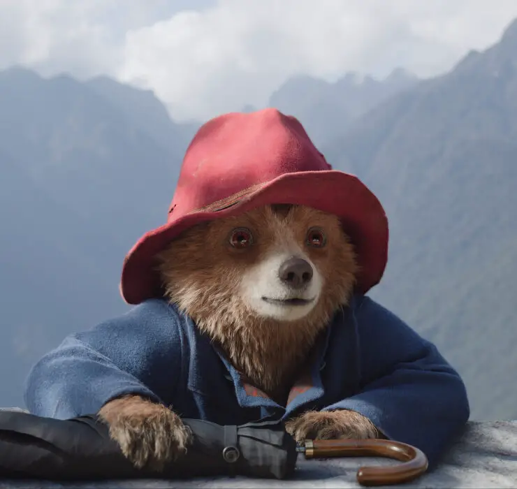 Paddington in Peru (2024)