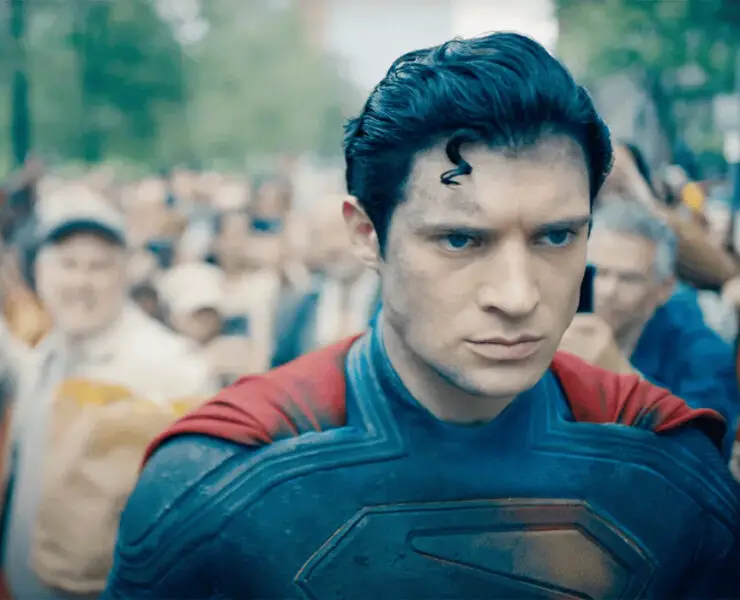 Superman: Trailer 1