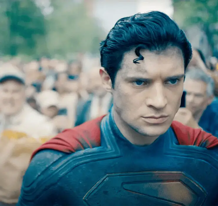 Superman: Trailer 1