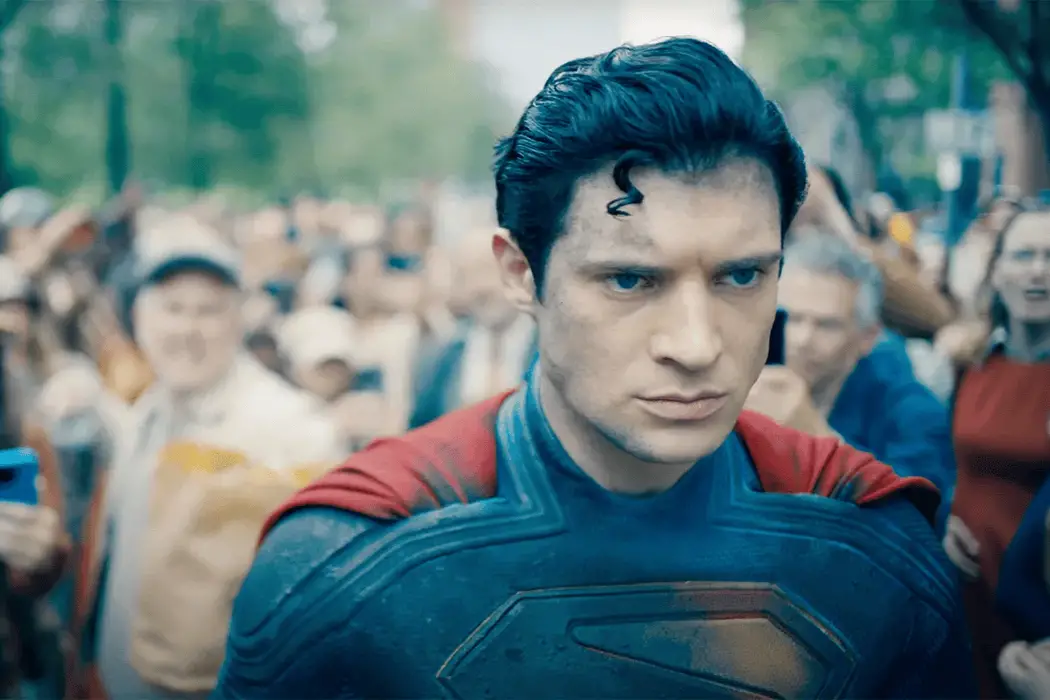 Superman: Trailer 1