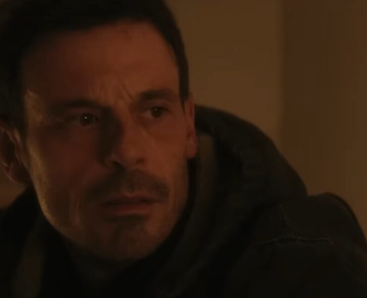 Scoot McNairy interview Blood for Dust