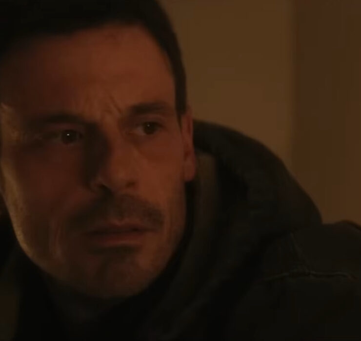 Scoot McNairy interview Blood for Dust