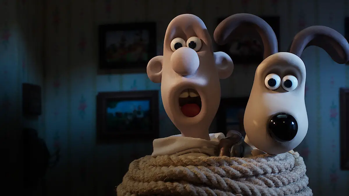 WALLACE & GROMIT: VENGEANCE MOST FOWL REVIEW