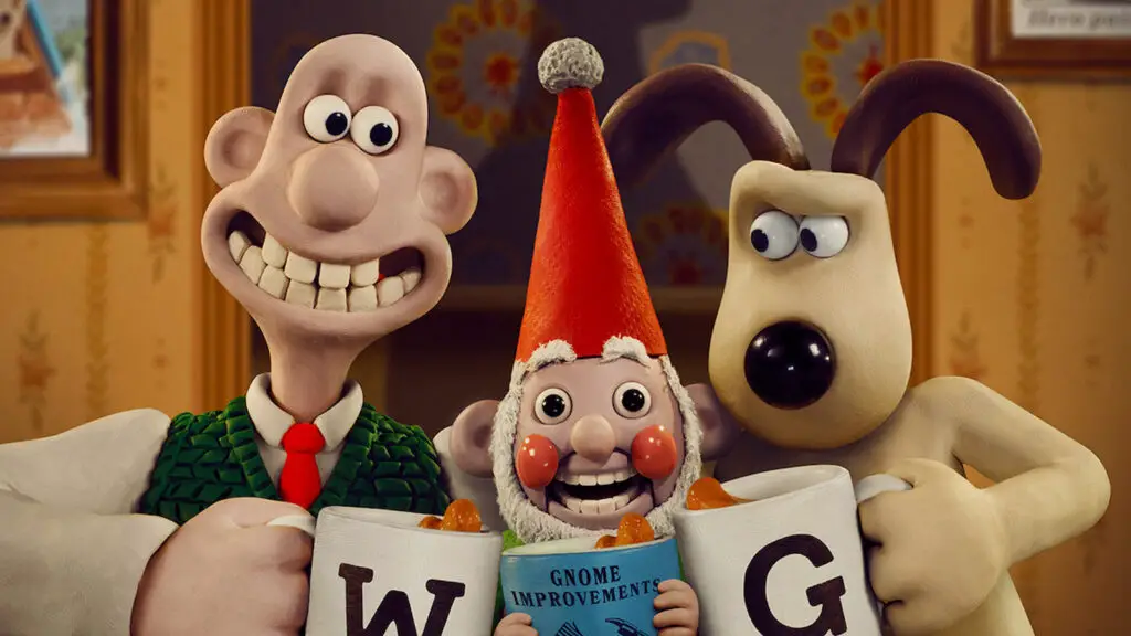 WALLACE & GROMIT: VENGEANCE MOST FOWL REVIEW