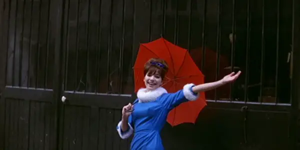 A WOMAN IS A WOMAN and Anna Karina is an Icon