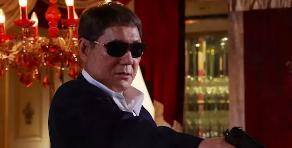 BROKEN RAGE: Takeshi Kitano Can Still Make ‘Em Laugh