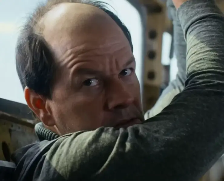 FLIGHT RISK: Wahlberg's Villainous Turn Can't Stick The Landing