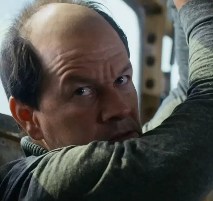 FLIGHT RISK: Wahlberg's Villainous Turn Can't Stick The Landing