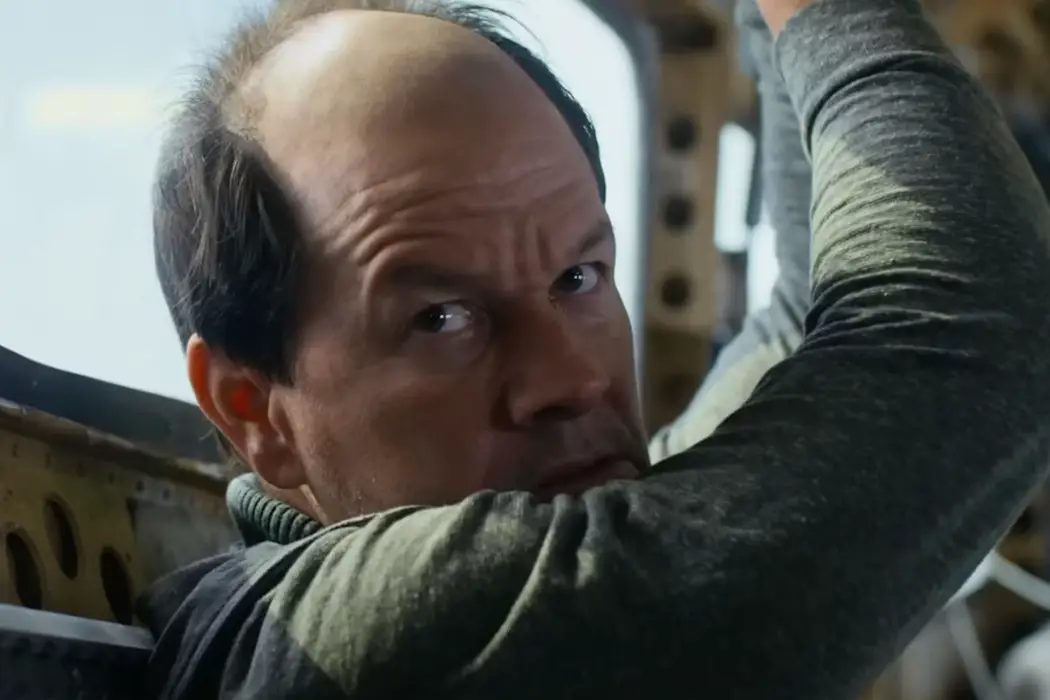 FLIGHT RISK: Wahlberg's Villainous Turn Can't Stick The Landing