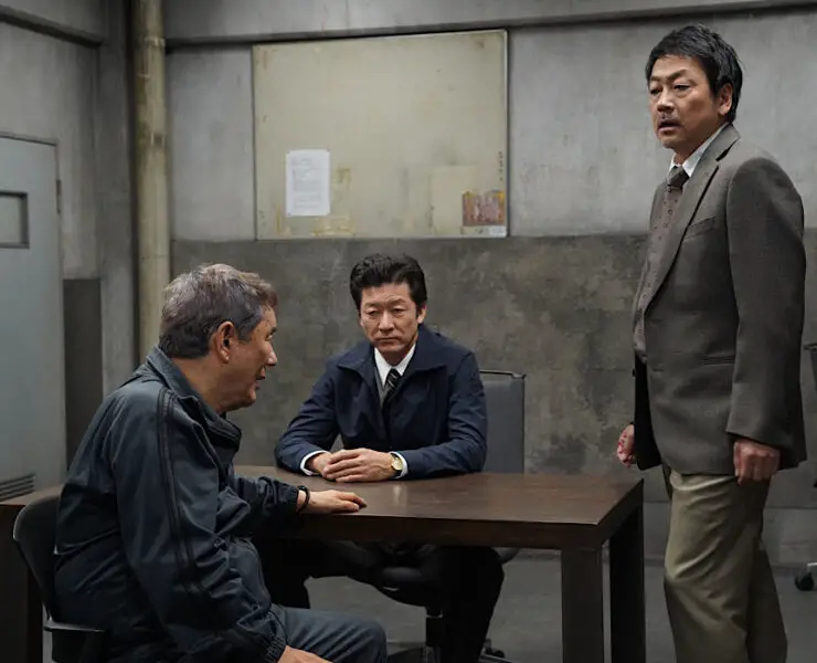 BROKEN RAGE: Takeshi Kitano Can Still Make ‘Em Laugh